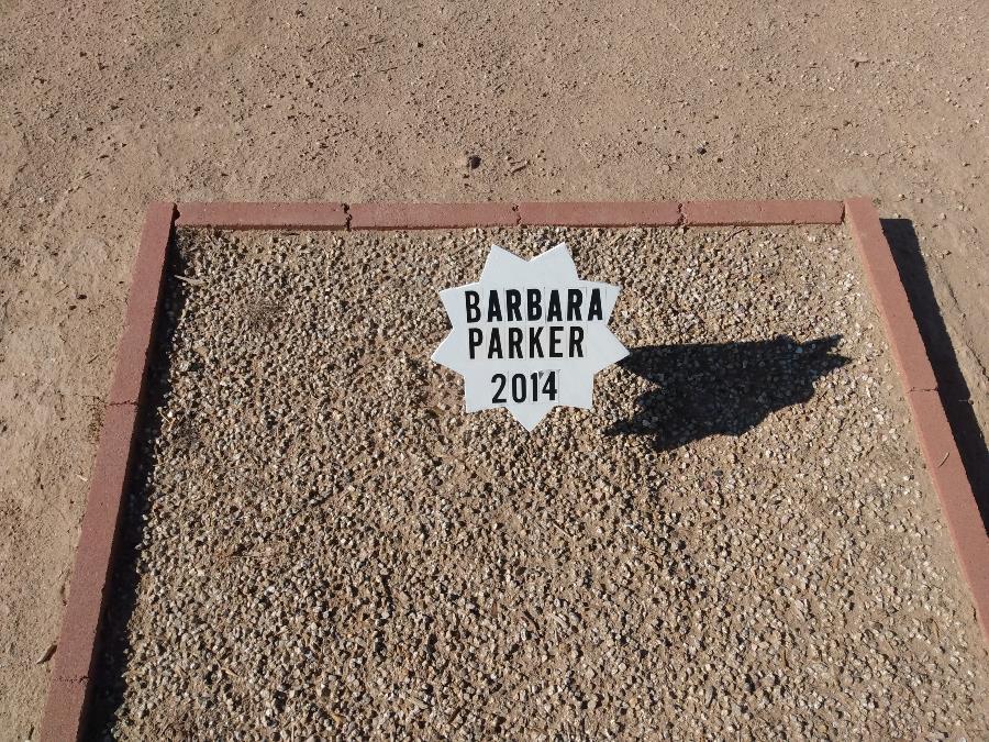 Parker, Barbara